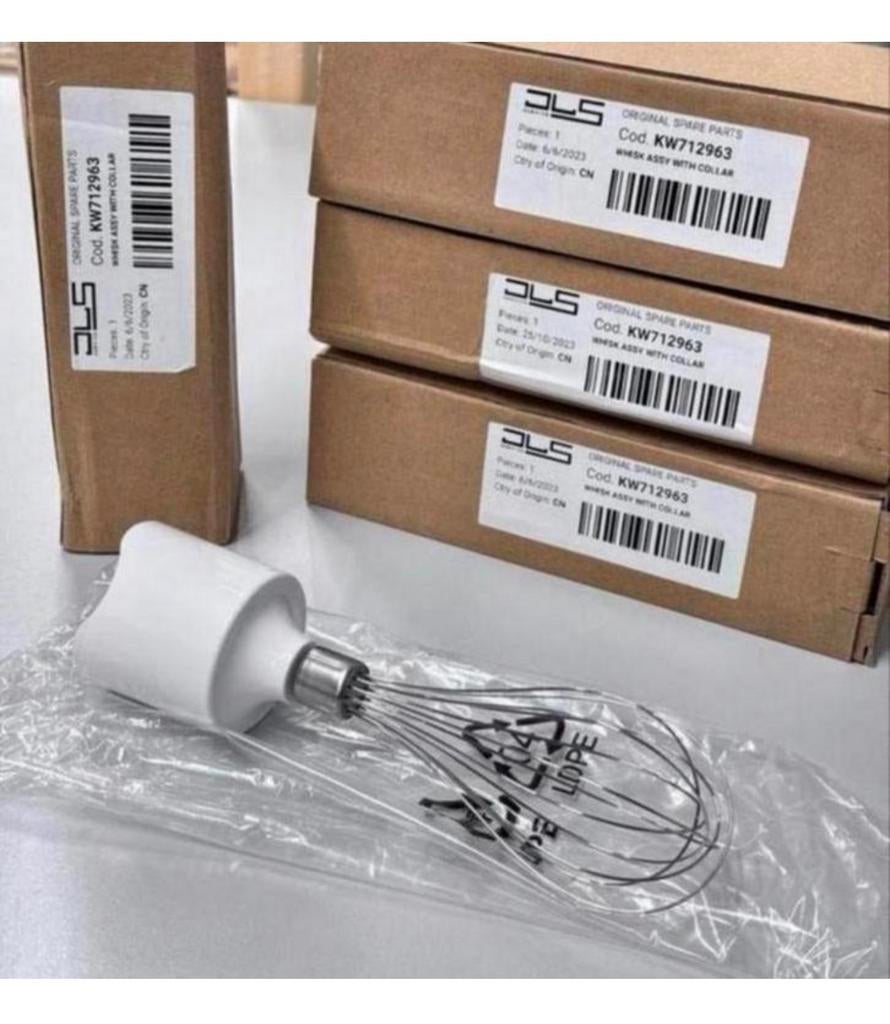 4X Delonghi kenwood Garde klopper mixer KW712963 CPL BH714, Nieuw, Ophalen of Verzenden, H, H