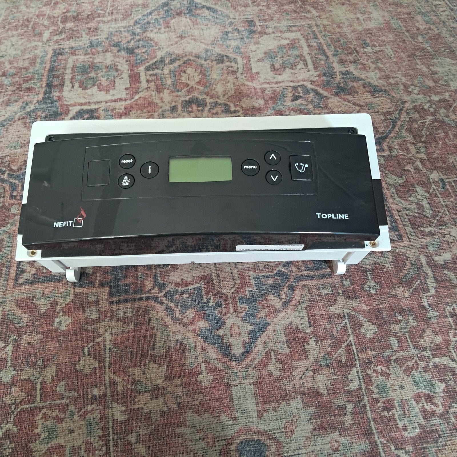 nefit topline aquapower HRC 45/CW6 branderautomaat, Gebruikt, Minder dan 30 cm, Cv-ketel of Combi-ketel, Minder dan 60 cm