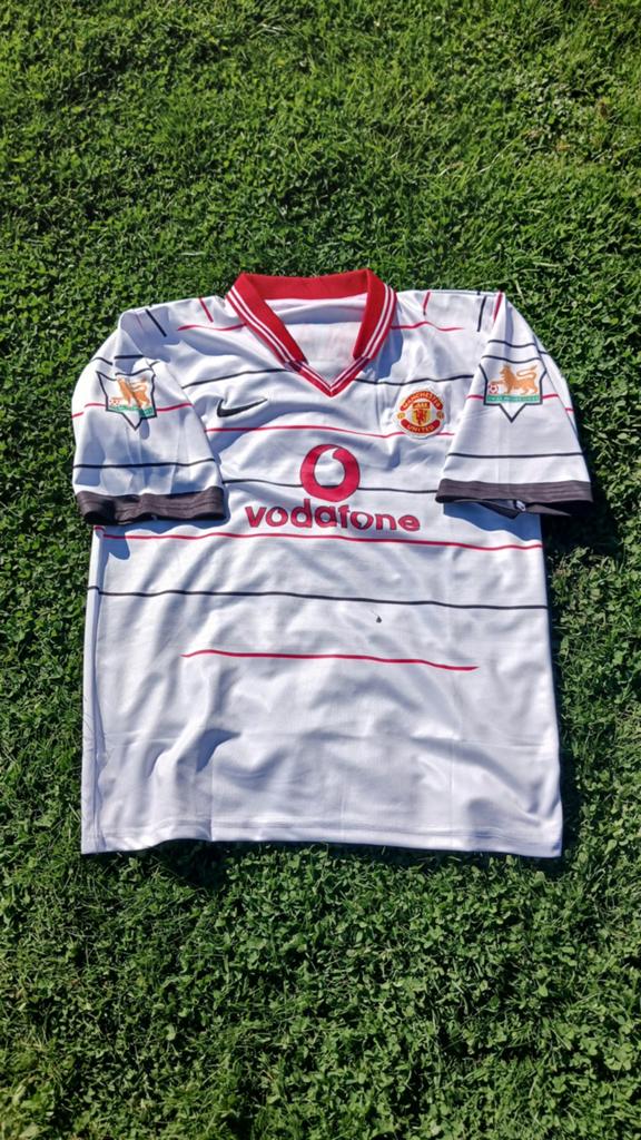 Manchester United 2003-04 shirt Ronaldo., Sport en Fitness, Voetbal, Ophalen of Verzenden, Nieuw, Shirt