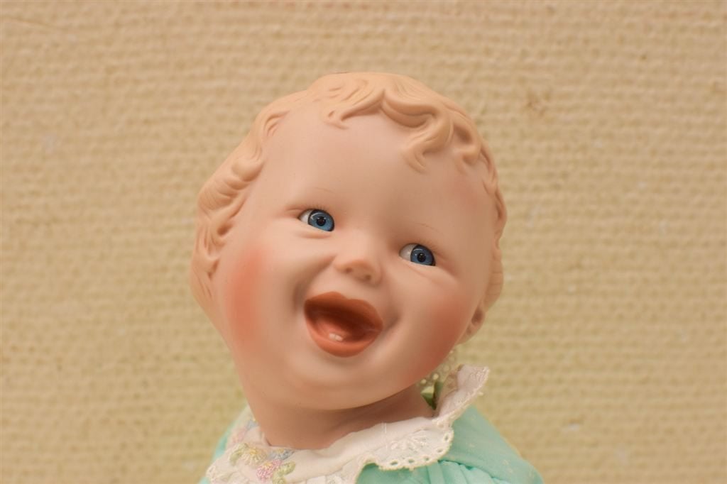 Yolanda\'S Picture Perfect Babies Jessica 45437, Ophalen of Verzenden, Gebruikt, Pop