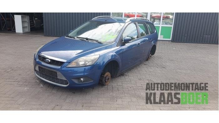 Portier 4Deurs links-achter van een Ford Focus, Gebruikt, -, Deur, -