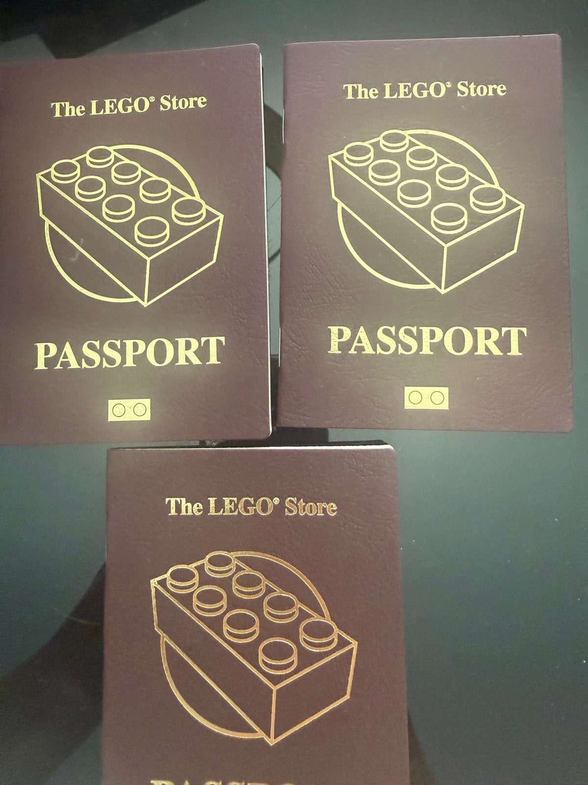 Lego Store Paspoort, Ophalen of Verzenden, Zo goed als nieuw, Overige merken