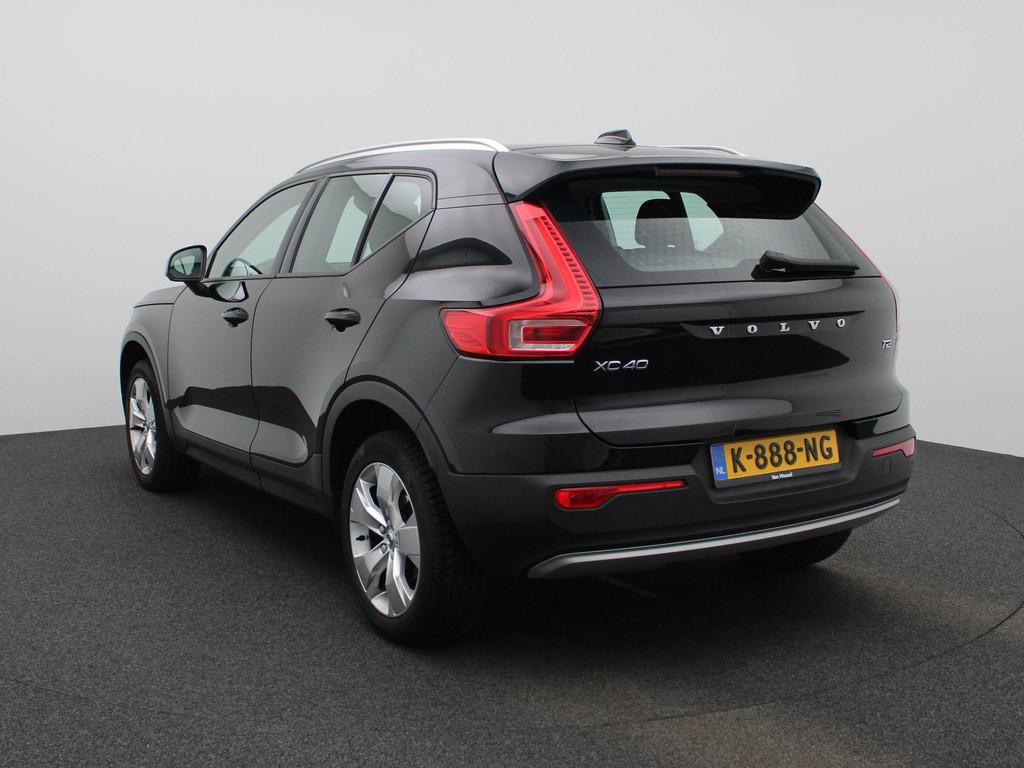 Volvo XC40 T2 Aut. Business Pro, Auto's, 12 maanden, Gebruikt, Euro 6, Zwart