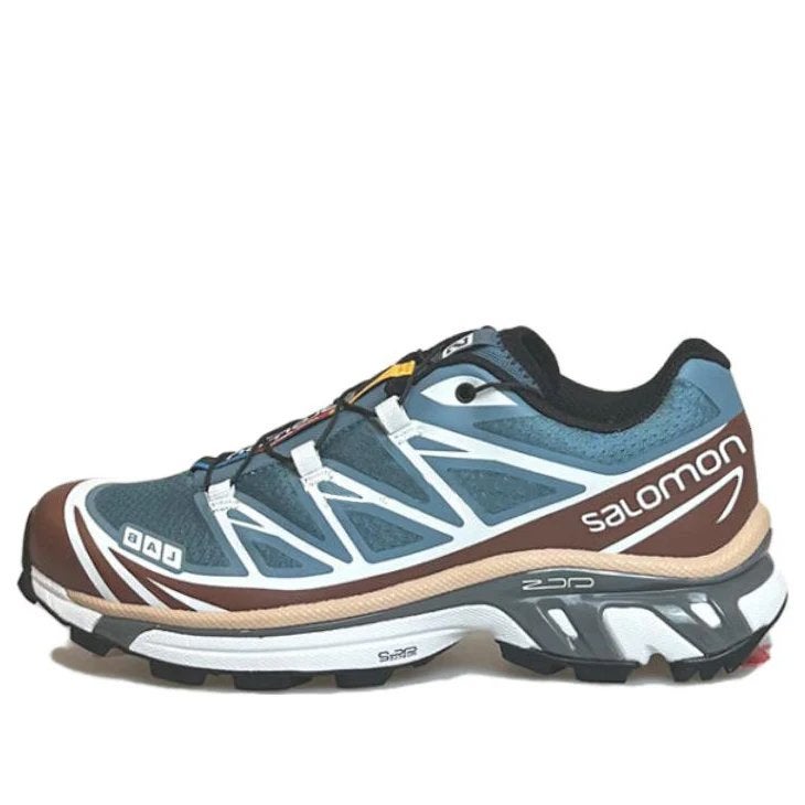 Salomon XT-6 Unisex Sneakers - Maat 38 (Exclusief), Overige kleuren, Nieuw, Ophalen of Verzenden, Sneakers of Gympen
