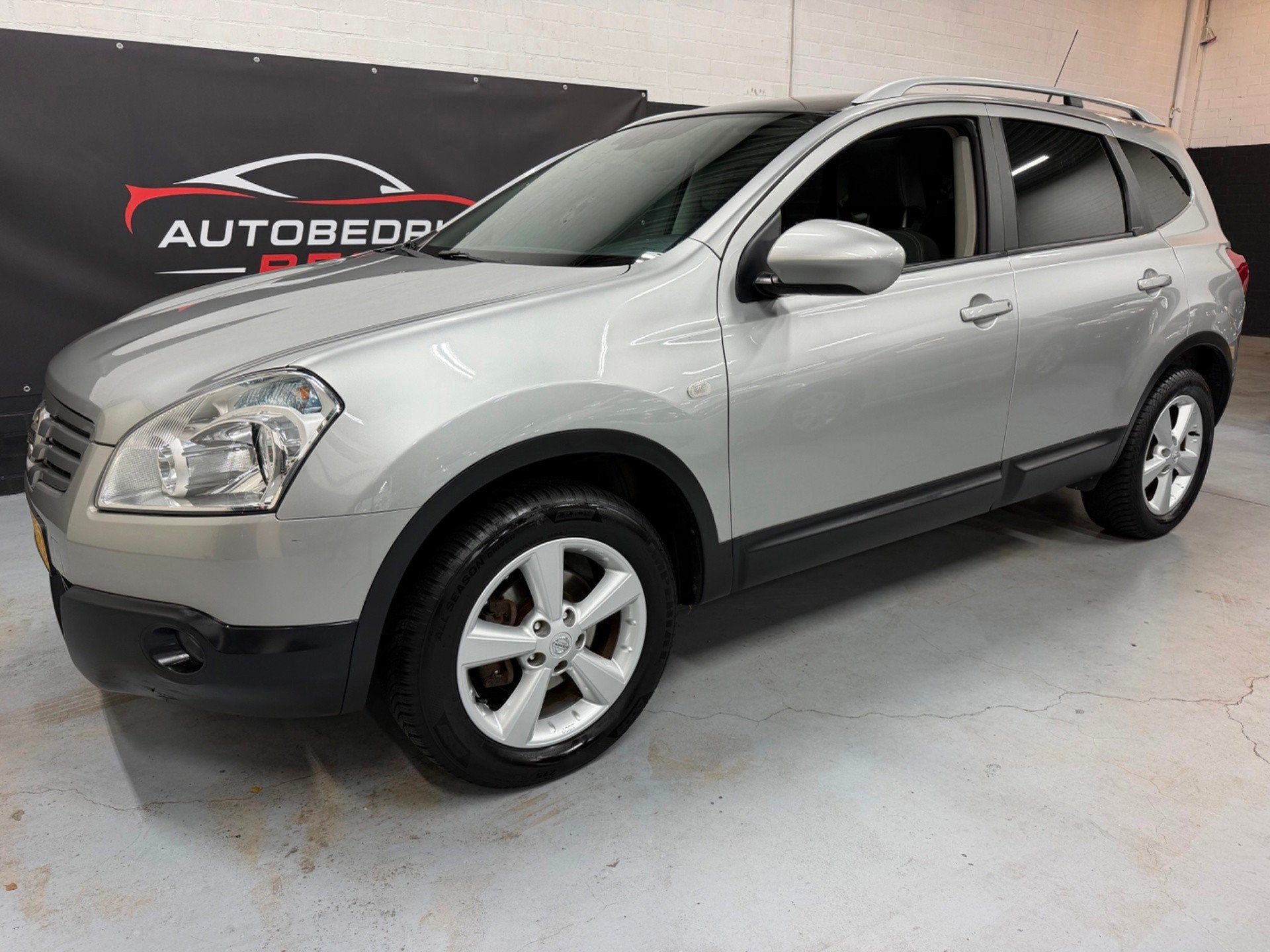 Nissan Qashqai +2 1.6 Connect Edition Nap/Airco/7PERSOONS/Pa