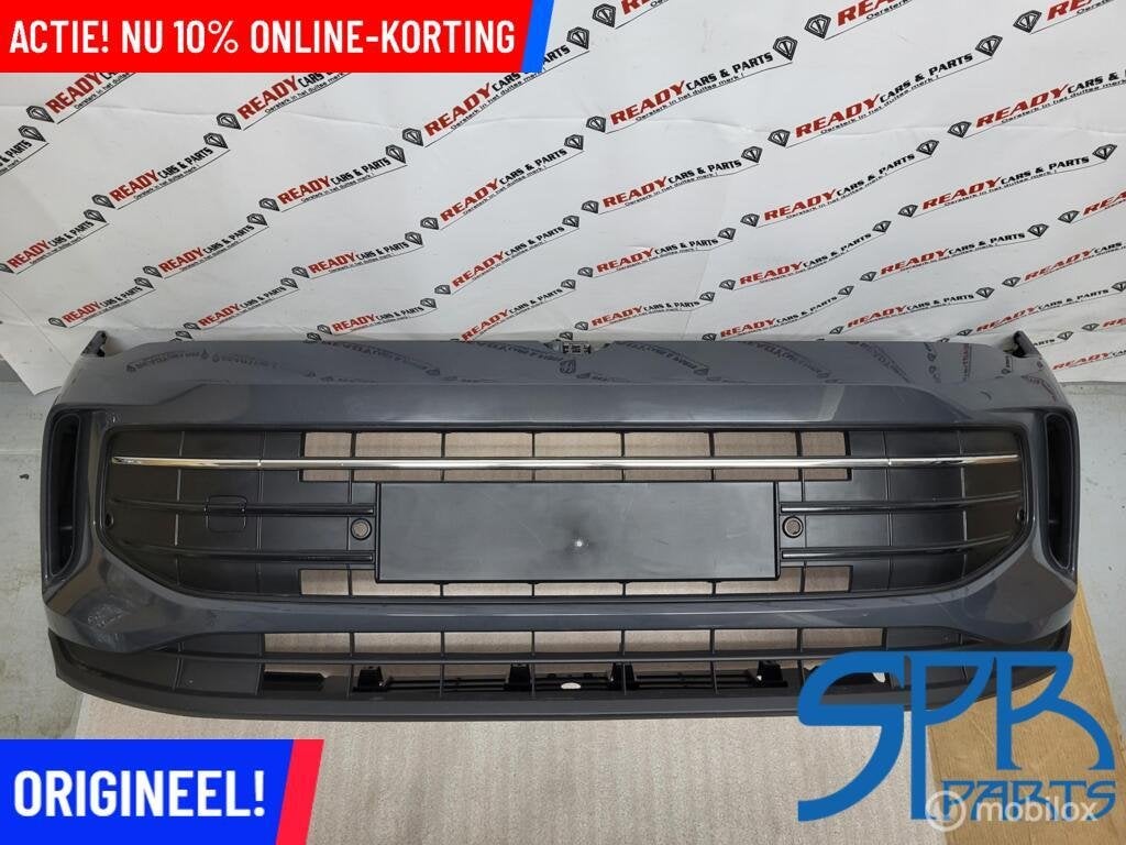 VW Tiguan CT1 571 Voorbumper LC7Q 571807221 NIEUW ORIGINEEL, Auto-onderdelen, Carrosserie en Plaatwerk, Bumper, Volkswagen, Voor
