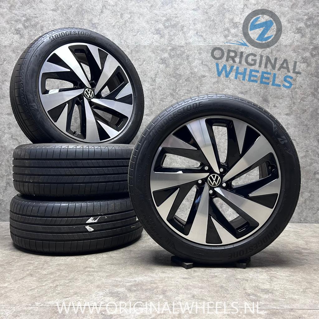 20 inch originele Drammen velgen + zomerbanden VW ID.4