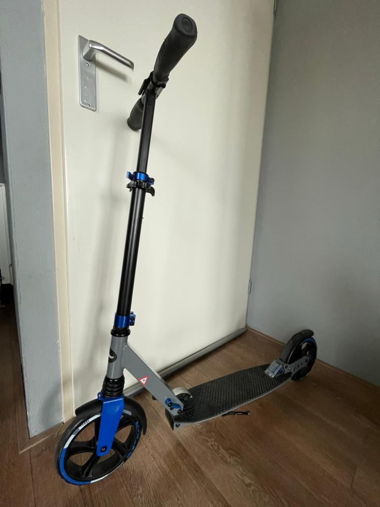 Crivit step IAN 375222_2104 - Max 100kg, inklapbaar, Ophalen of Verzenden, Zo goed als nieuw, Gewone step