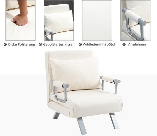 Foto 7 van Campingbedje – Reisbedje – Opvouwbaar Bed – Gastenbed