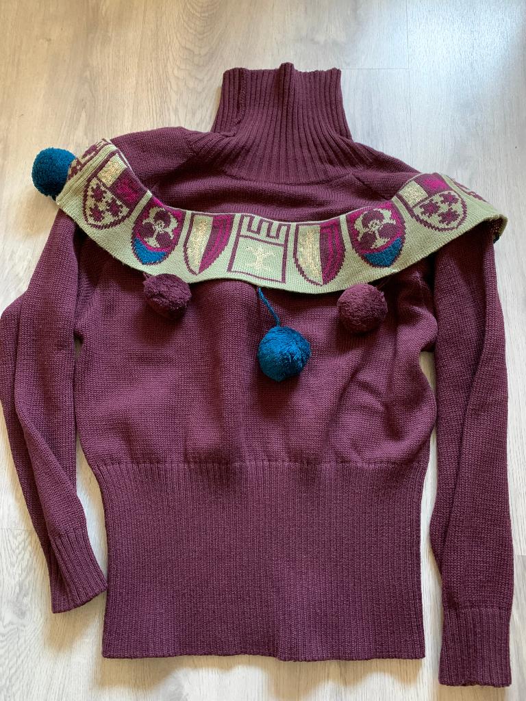 Trui nieuw Maat S, Ophalen of Verzenden, Nieuw, Maat 38/40 (M), Rood