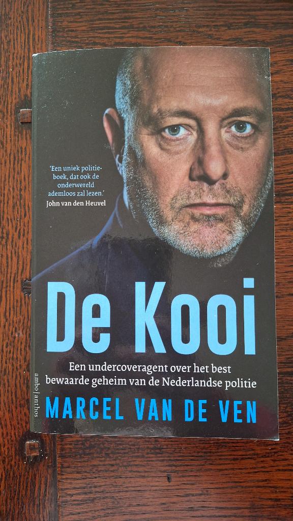 De Kooi, Ophalen of Verzenden, Gelezen