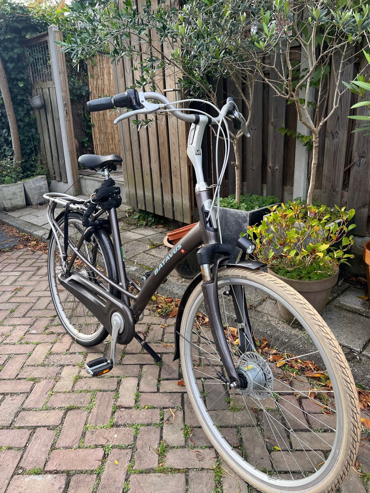 Batavus Mambo Damesfiets - ZGAN, Ophalen, 53 tot 56 cm, Versnellingen, Batavus