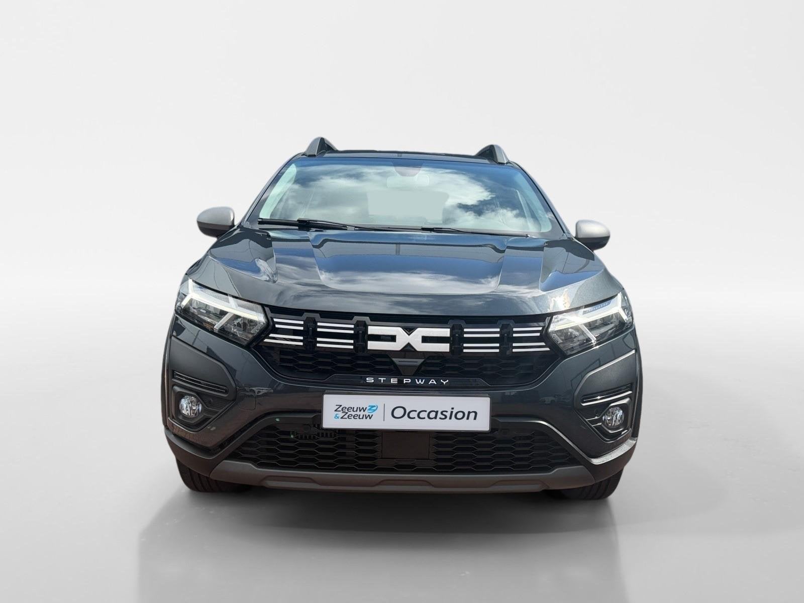 Dacia Sandero Stepway 1.0 TCe 90 Extreme | Zeer nette auto |, Auto's, 12 maanden, Stof, Euro 6, 49 €/maand