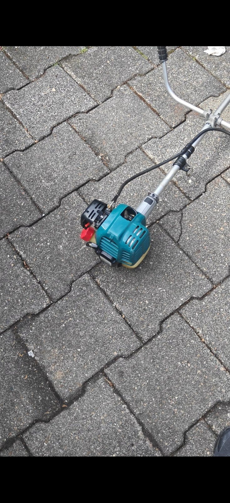 Makita EM4250 4-takt bosmaaier - Werkt naar behoren, Tuin en Terras, Ophalen, Benzine, Gebruikt, Makita