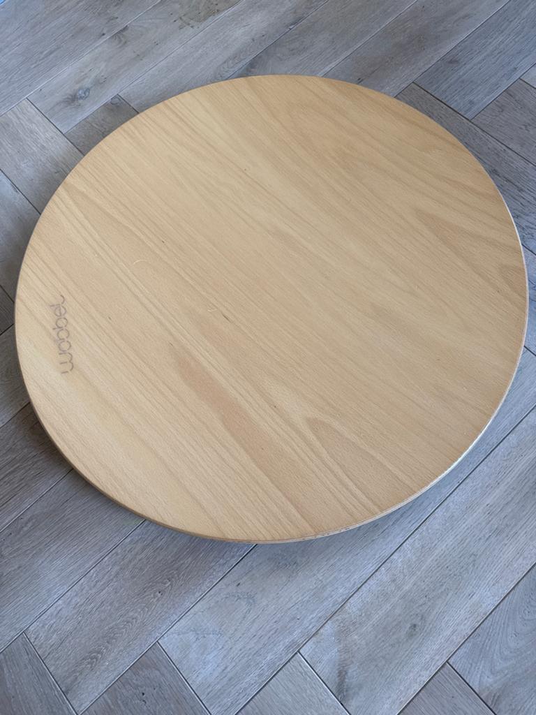 Wobbel board - Balansbord voor kinderen en volwassenen, Ophalen of Verzenden, Gebruikt, Jongen of Meisje
