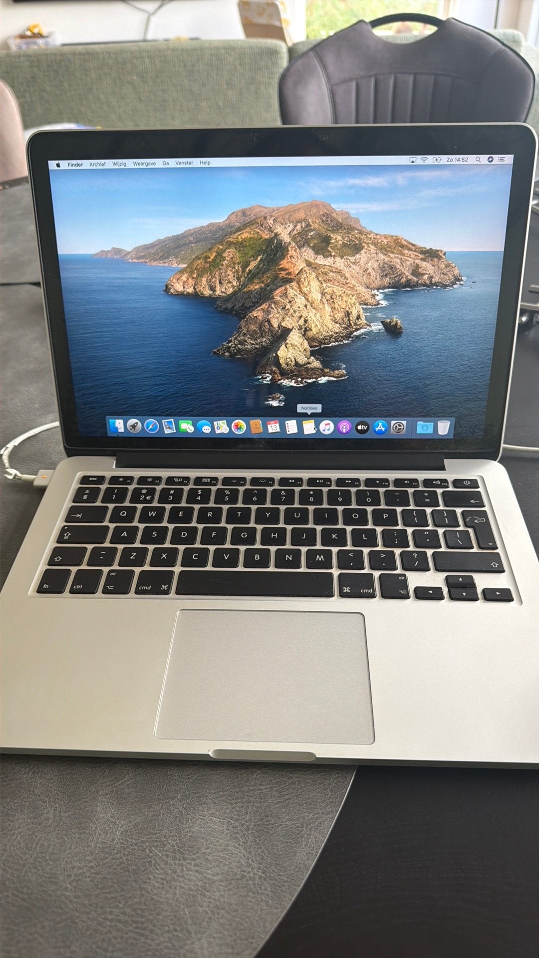 MacBook Pro 2016 128GB - Opgeladen en Klaar voor Gebruik, Computers en Software, Ophalen, Gebruikt, 128 GB of minder, MacBook Pro