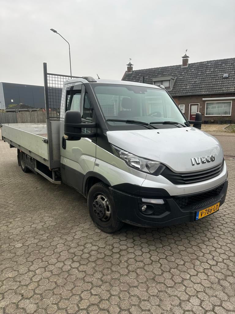 Iveco Daily 40/35C Highmatic. WB410cm, Auto's, Bestelauto's, Particulier, Iveco, Diesel, Automaat, Origineel Nederlands, Achterwielaandrijving