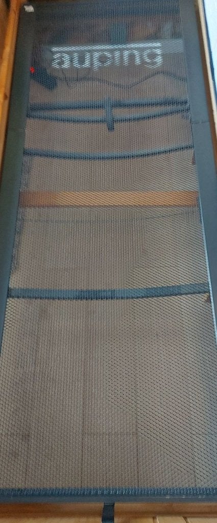 2 Auping spiraalbodem 80x200, Huis en Inrichting, Ophalen, Gebruikt, Tweepersoons, 80 cm