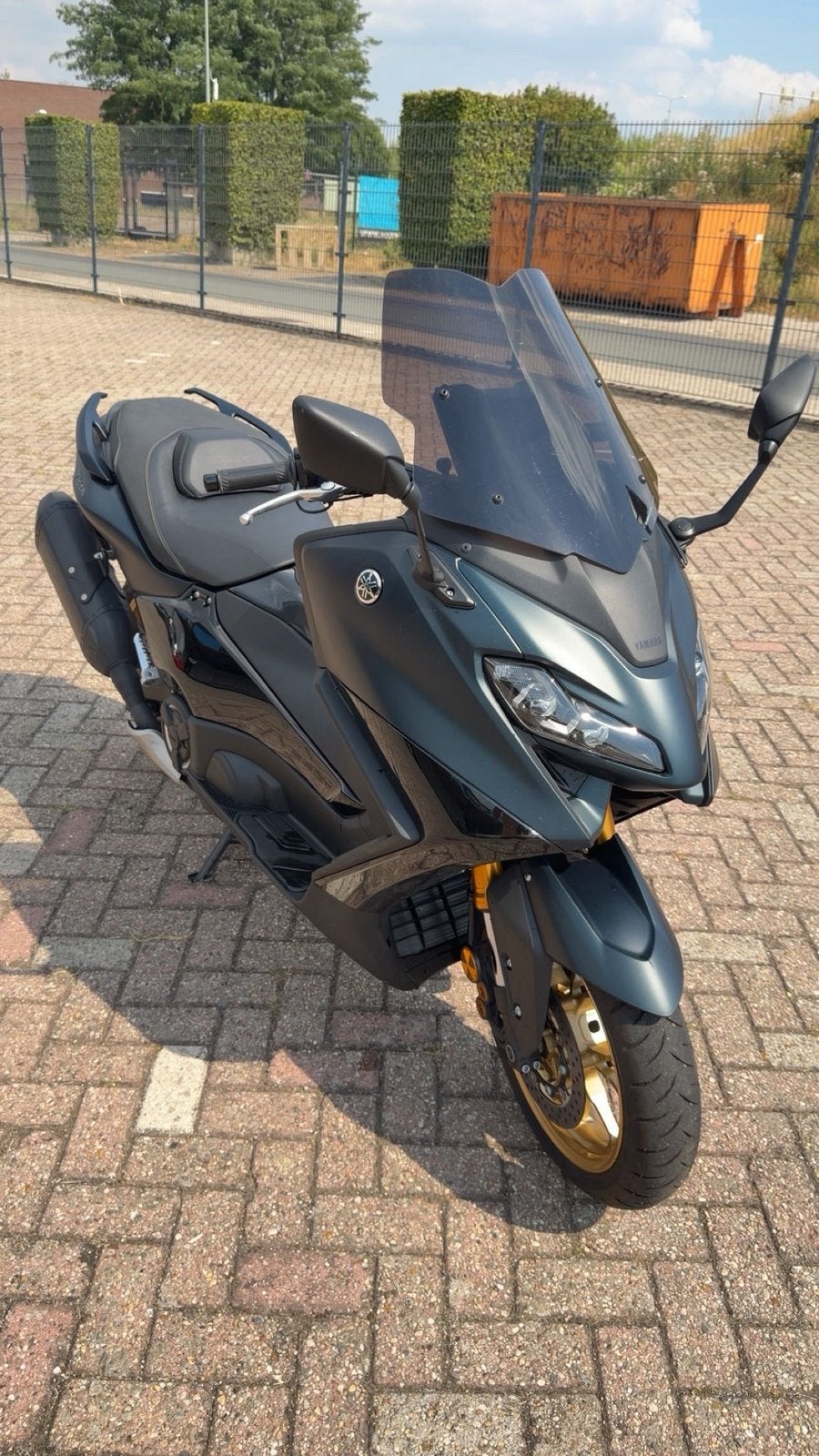 Foto 3 van Yamaha t-max 560 tech-max
