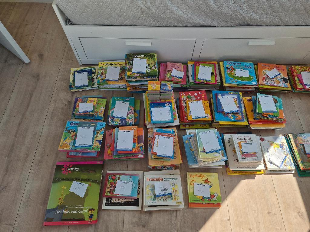 Groot aantal kinderboeken, Ophalen of Verzenden, Zo goed als nieuw, Marianne Busser; Ron Schröder, Sprookjes