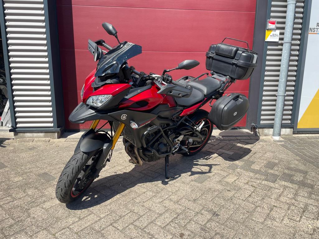 Yamaha Tracer 900 MT09 Tracer ABS, Motoren, Motoren | Yamaha, Bedrijf, Meer dan 35 kW, Toermotor, I.G. Hoogendijk