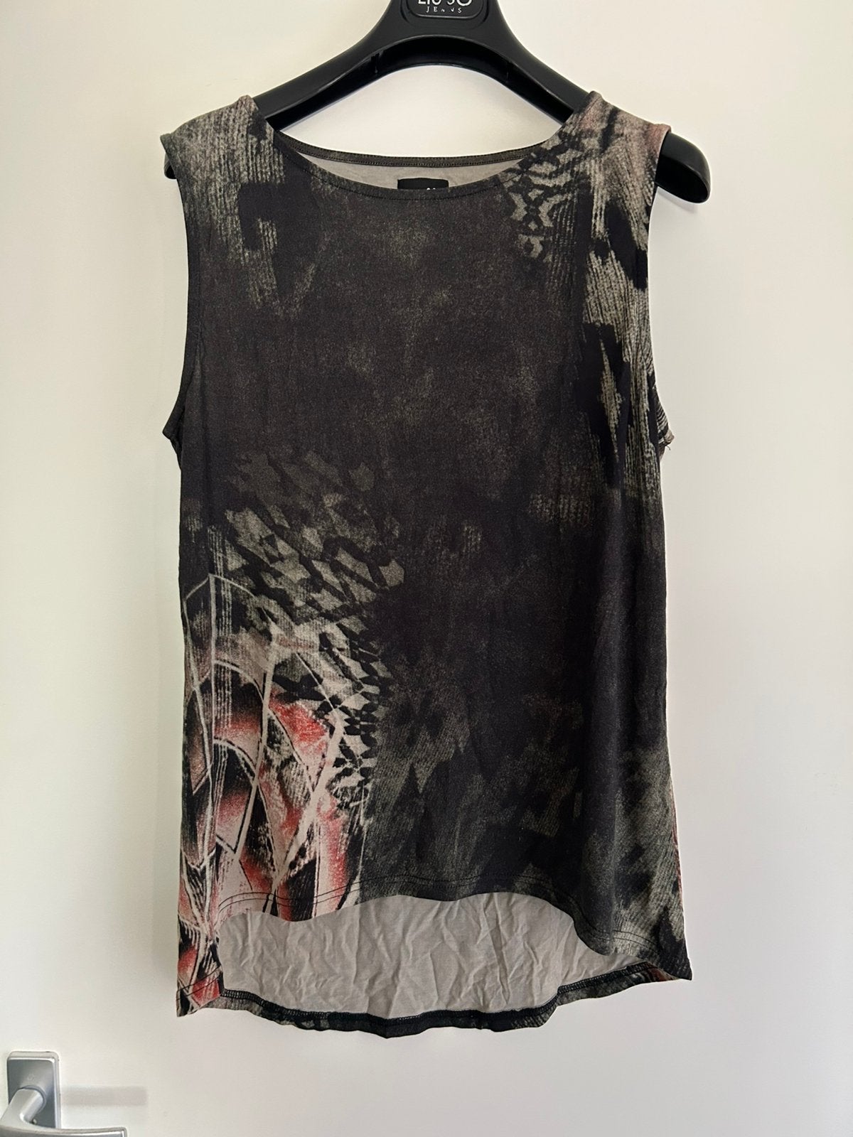 Nü Denmark top nieuw maat M, Kleding | Dames, Ophalen of Verzenden, Zo goed als nieuw, Maat 38/40 (M), Zonder mouw