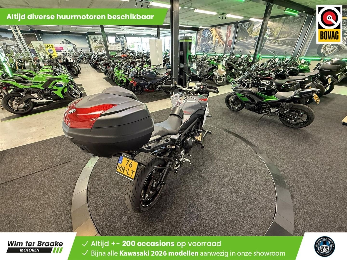 Yamaha Tracer 900 ABS - 2019, Bedrijf, Meer dan 35 kW, Toermotor, 847 cc