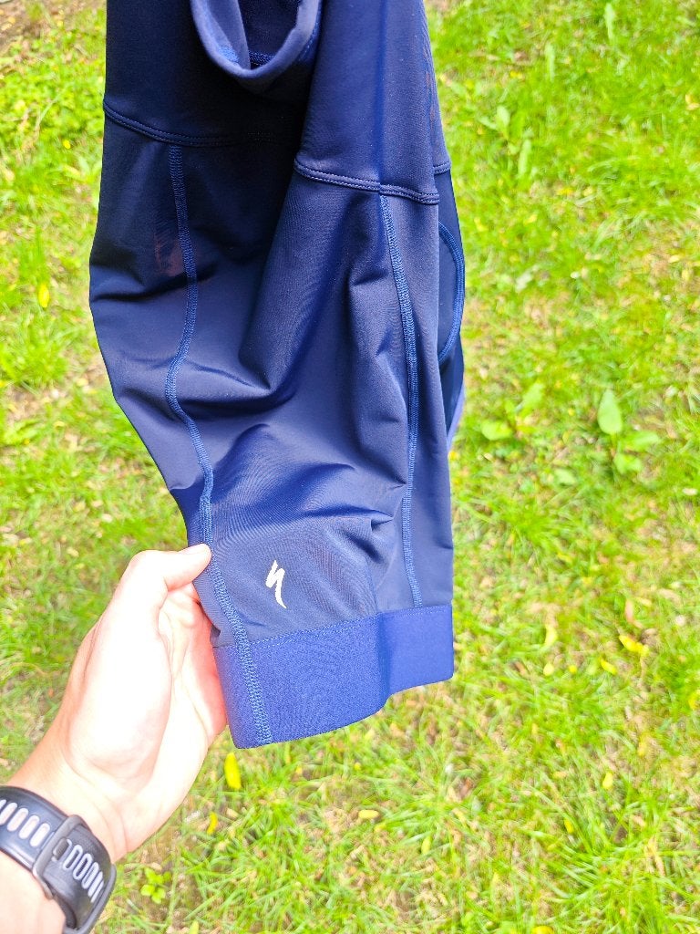 Specialized SBC Foundation Short Shorts, Maat 52/54 (L), Specialized, Blauw, Nieuw