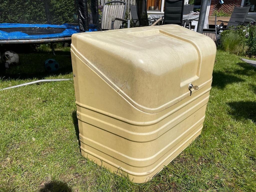 Disselbak Constructam - gerepareerd, Caravans en Kamperen, Caravan accessoires, Gebruikt, Ophalen
