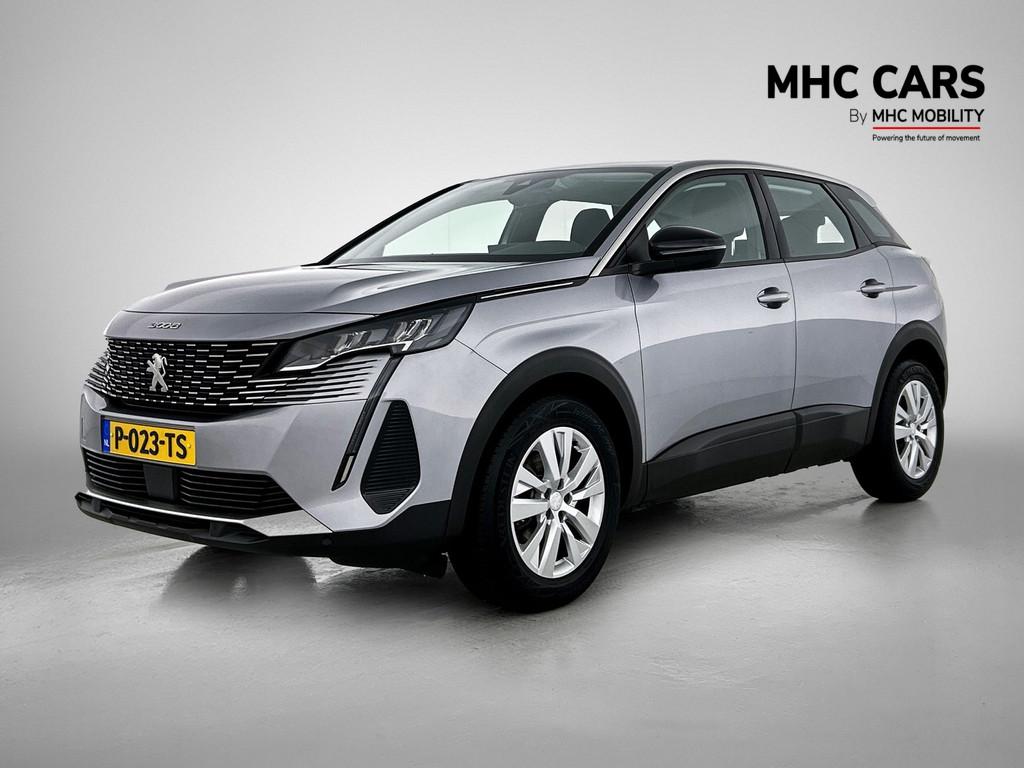 Peugeot 3008 1.2 PureTech Active Pack Business | Stoelpakket, Voorwielaandrijving, Stof, Gebruikt, 1199 cc