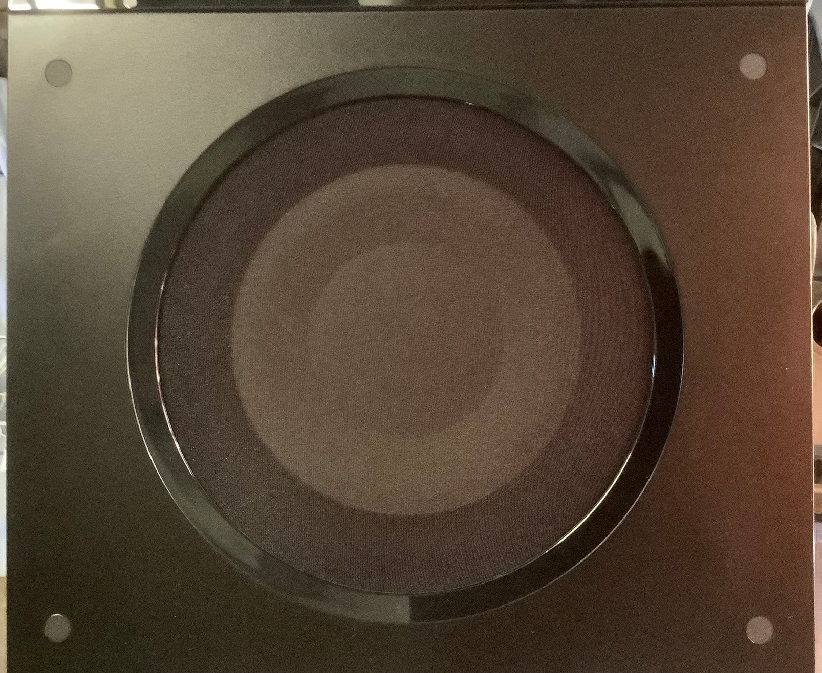 'Hij speelt de bas!' PANASONIC SUBWOOFER  SB HWX 77 alsNIEUW
