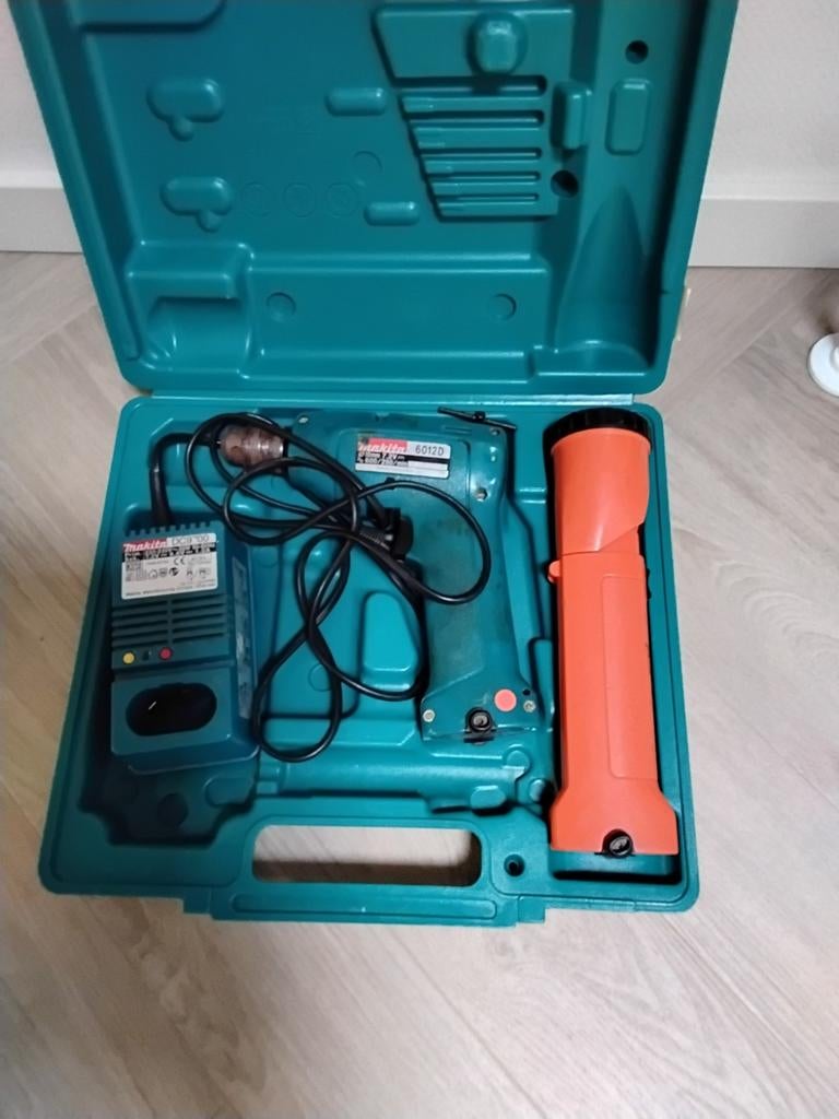 Makita machine., Ophalen of Verzenden, Boormachine