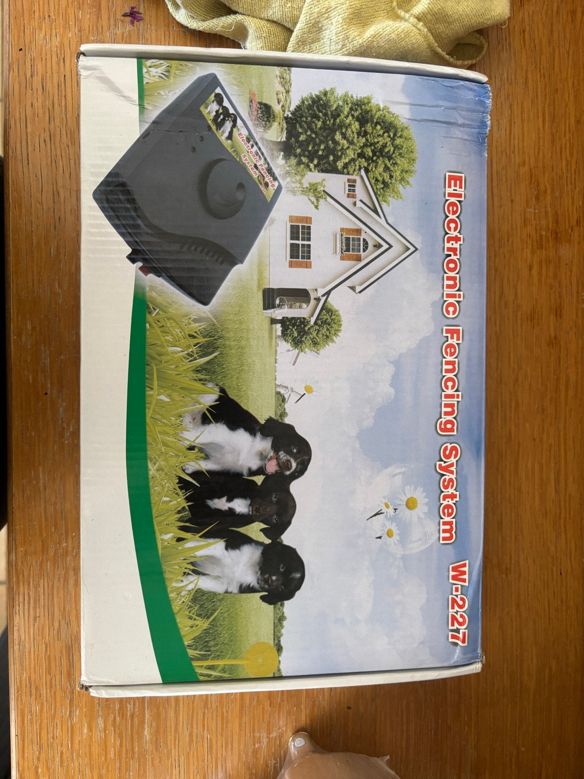 Schokband, Ophalen, Nieuw
