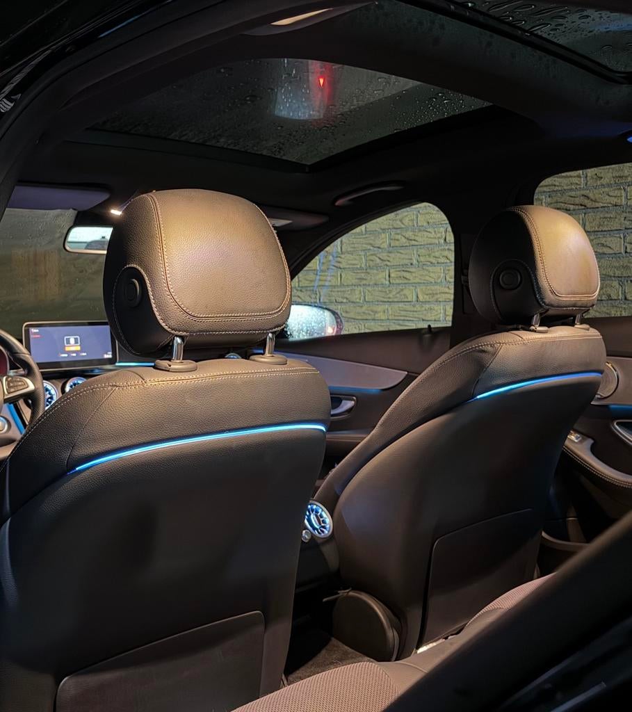 Mercedes c w205 sfeerverlichting stoelen, Auto-onderdelen, Verlichting, Ophalen of Verzenden, Nieuw, Mercedes-Benz