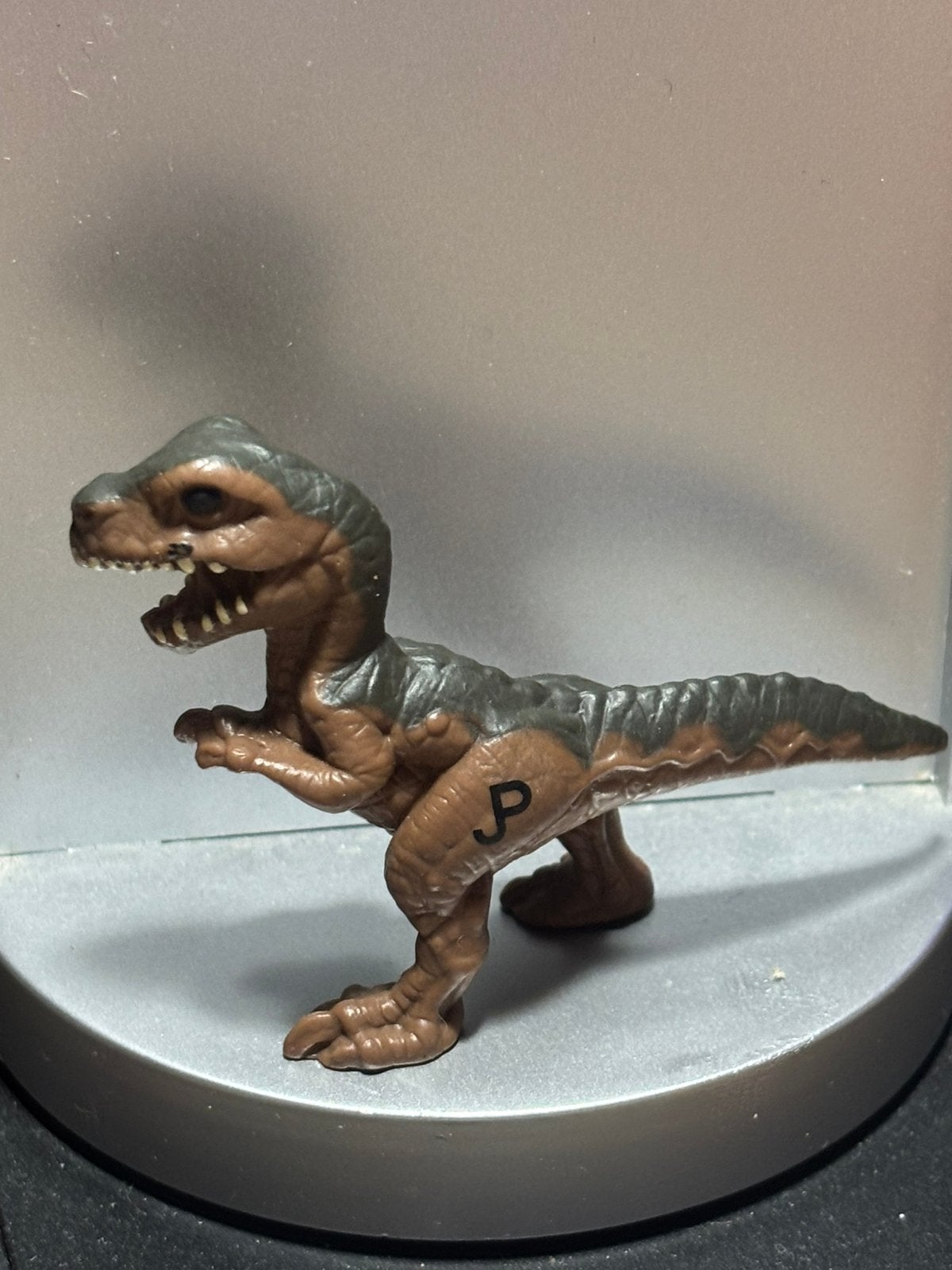 Jurassic Park dinosaurus Kenner 1993 (vintage en zeldzaam), Ophalen of Verzenden, Zo goed als nieuw