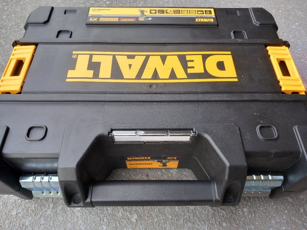 DeWalt koffer DCD805NT, Ophalen of Verzenden, Nieuw