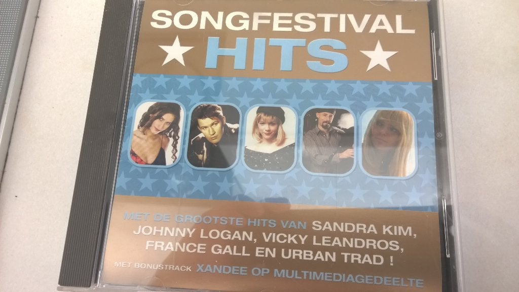 Allerlei genres  muziek CD's, Cd's en Dvd's, Ophalen of Verzenden, Zo goed als nieuw