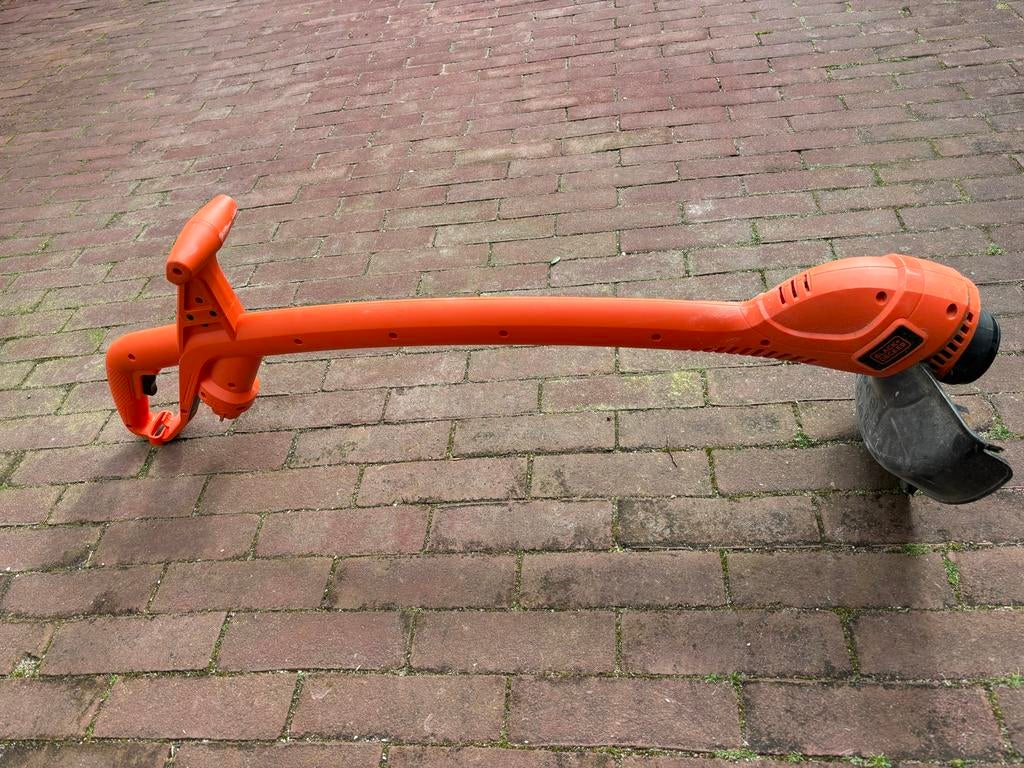 Nette Black+Decker grastrimmer GL210, Ophalen of Verzenden, Gebruikt, 10 tot 30 cm, Elektrisch