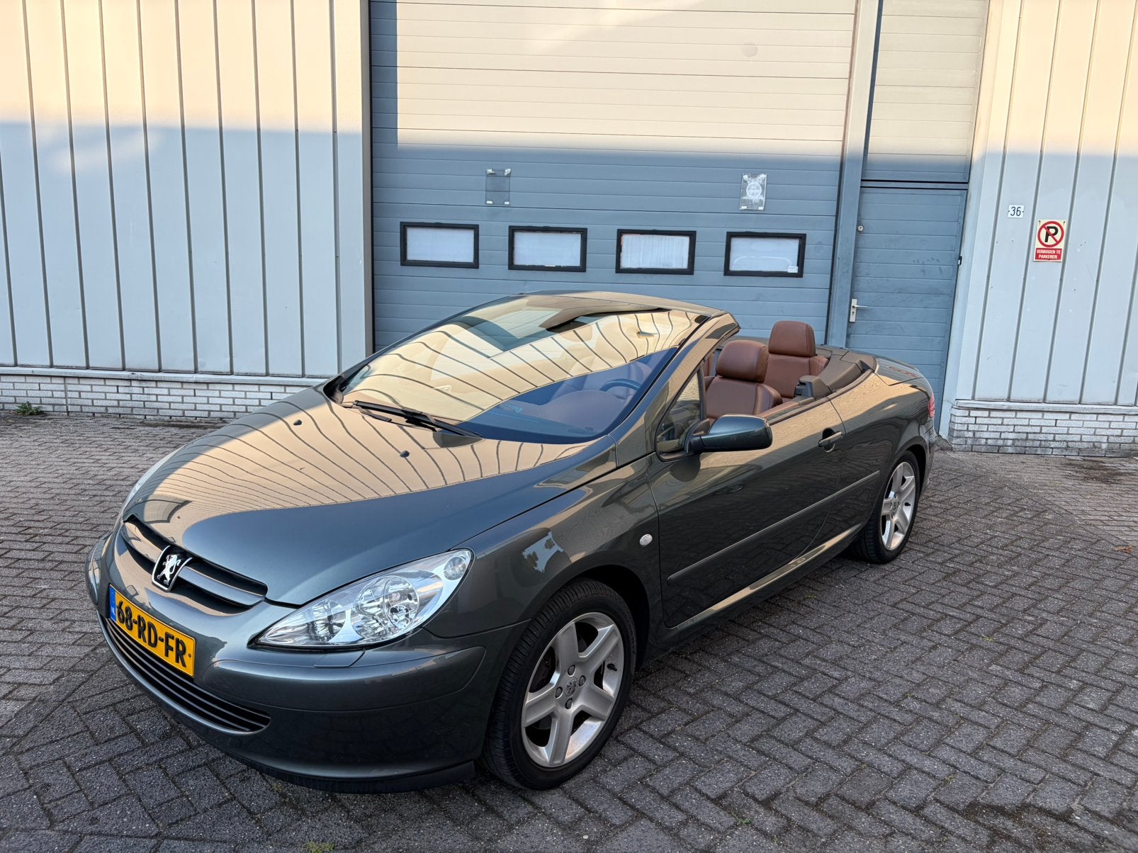 Peugeot 307
