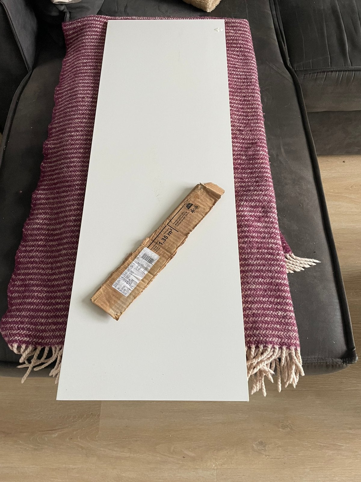 Wandtegels nieuw Villeroy en boch 30x90, Doe-het-zelf en Verbouw, Tegels, Ophalen, 60 cm of meer, Nieuw, 10 m² of meer