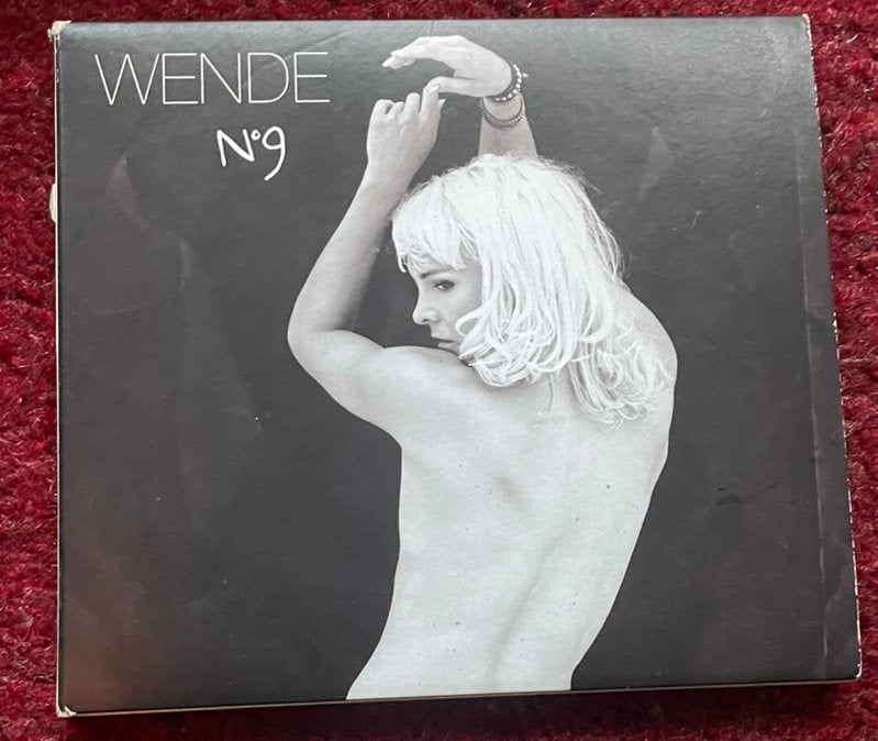 Wende Snijders - Wende N9 CD (2008), Ophalen of Verzenden, 2000 - 2009, Gebruikt