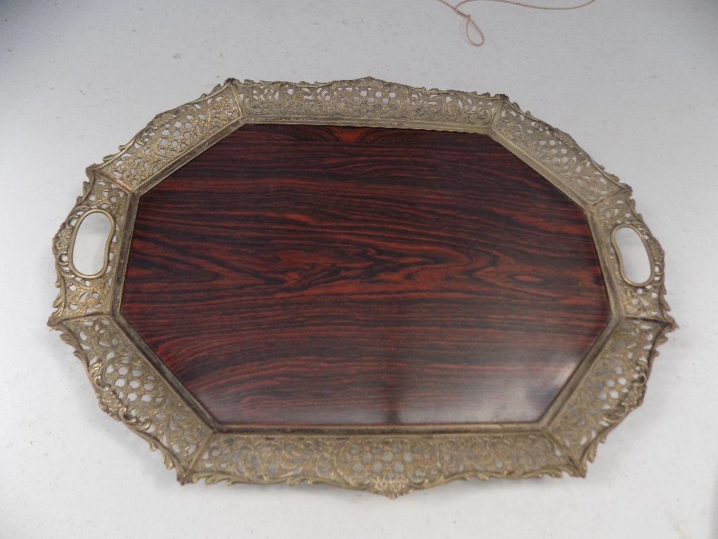 Dienblad Schoonhoven Herman Hooijkaas, Ophalen of Verzenden, Gebruikt