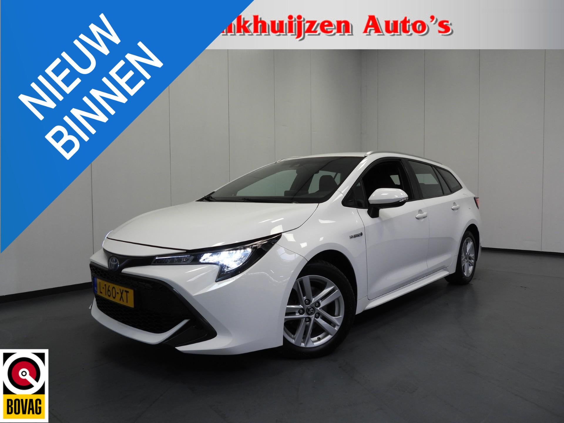 Toyota Corolla Touring Sports 1.8 Hybrid Business NAVI-APP/T