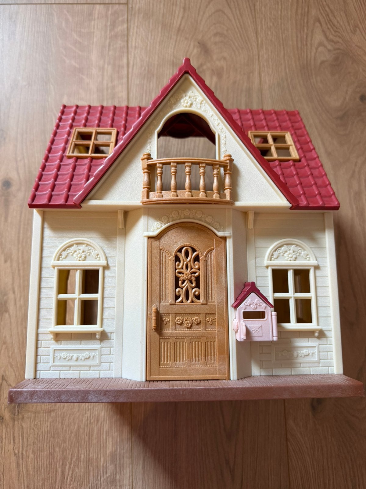 Sylvanian Families 5567 Startershuis poppenhuis, Ophalen of Verzenden, Nieuw, Poppenhuis