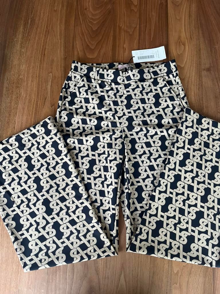 Studio anneloes broek nieuw!!, Maat 38/40 (M), Zwart, Nieuw, Ophalen of Verzenden