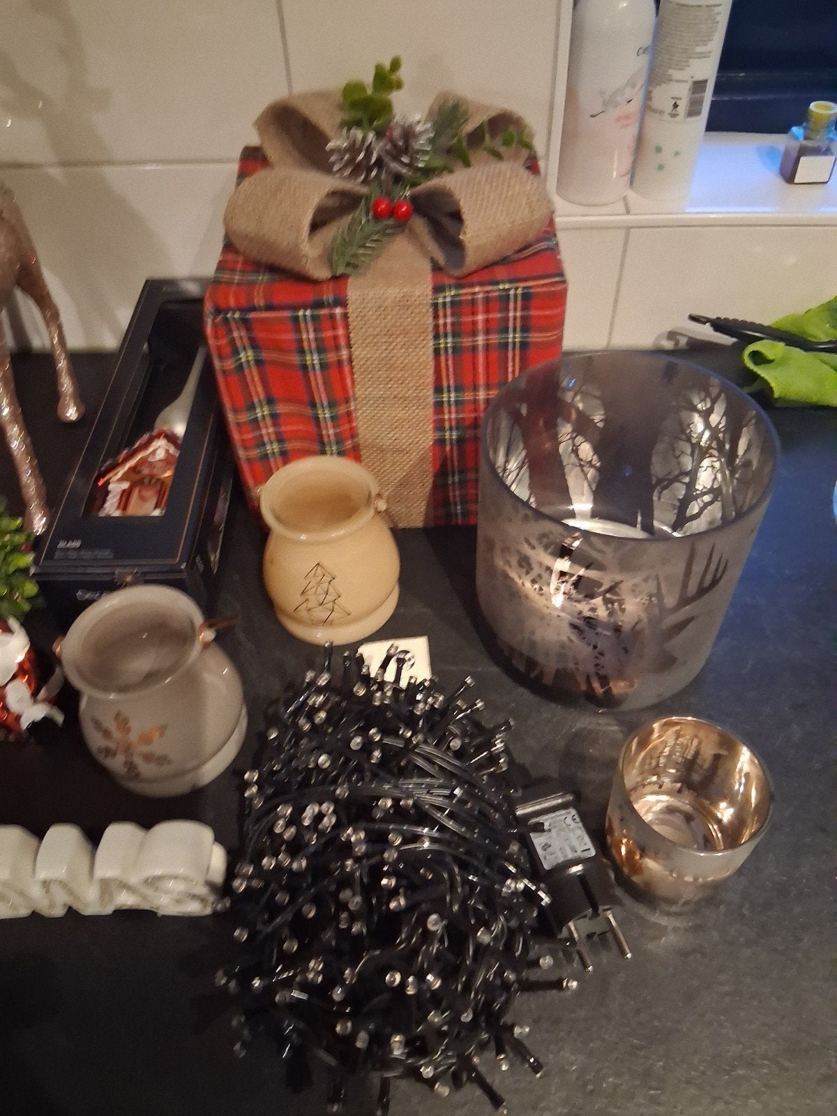 leuke kerstspullen, Diversen, Ophalen of Verzenden