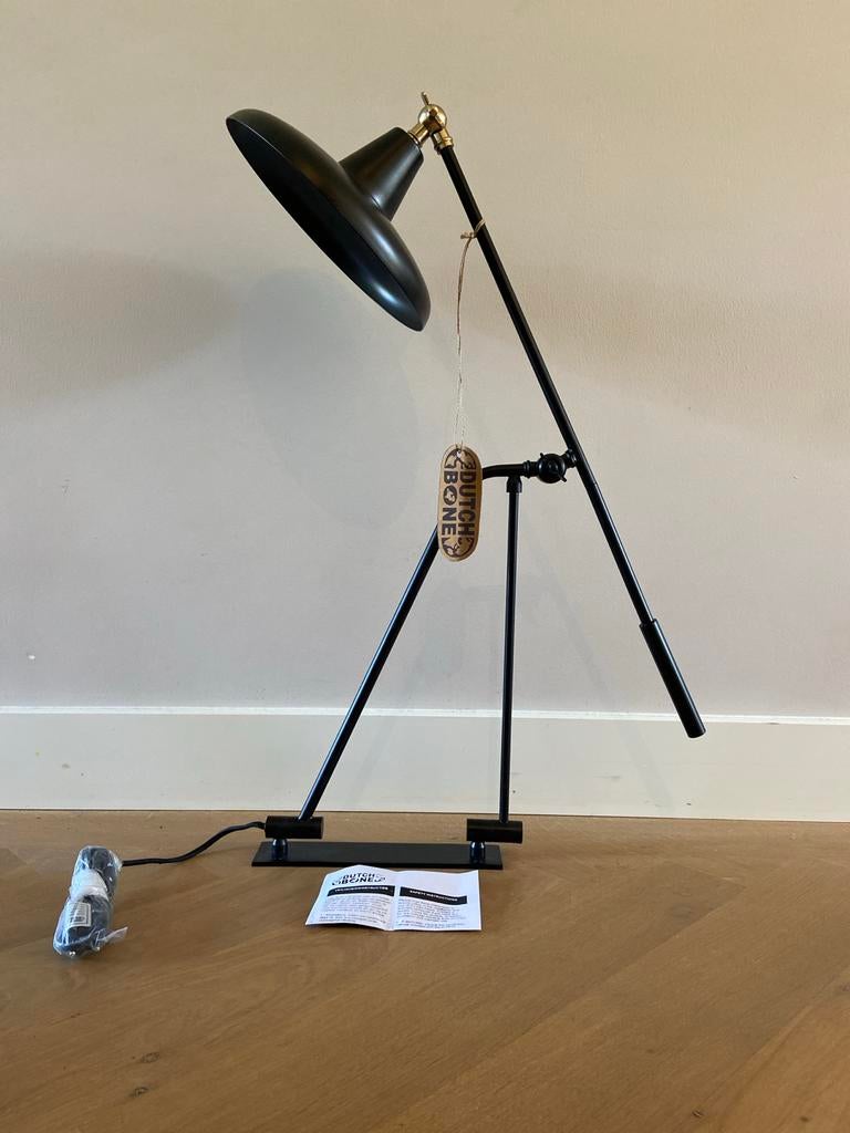 Dutchbone hanglamp Zwart - Nieuw in doos, Ophalen of Verzenden, Nieuw, Metaal, 75 cm of meer