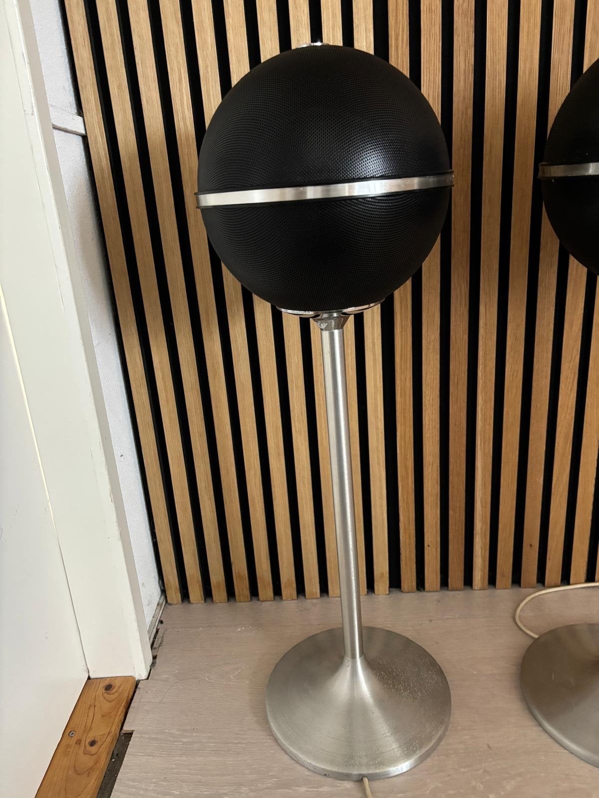 Grundig Audiorama 4000 Space Age Speakers (2 sets), Audio, Tv en Foto, Luidsprekers, Gebruikt, Minder dan 60 watt, Front, Rear of Stereo speakers