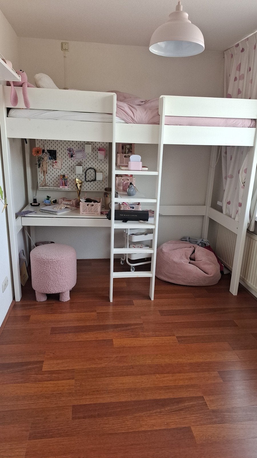 Hoogslaper, Kinderen en Baby's, Ophalen, Gebruikt, Hoogslaper