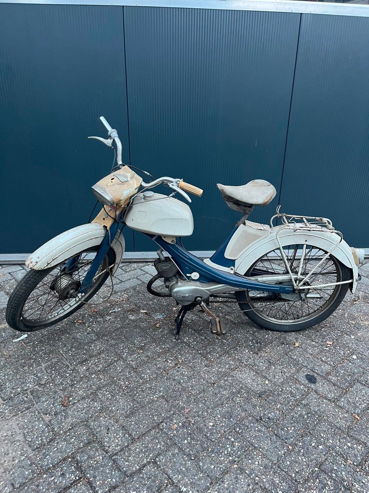 NSU Quick 50 bromfiets, Fietsen en Brommers, Ophalen, Overige merken